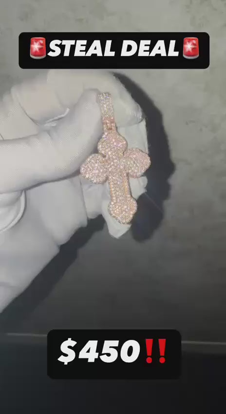 CROSS PENDANT