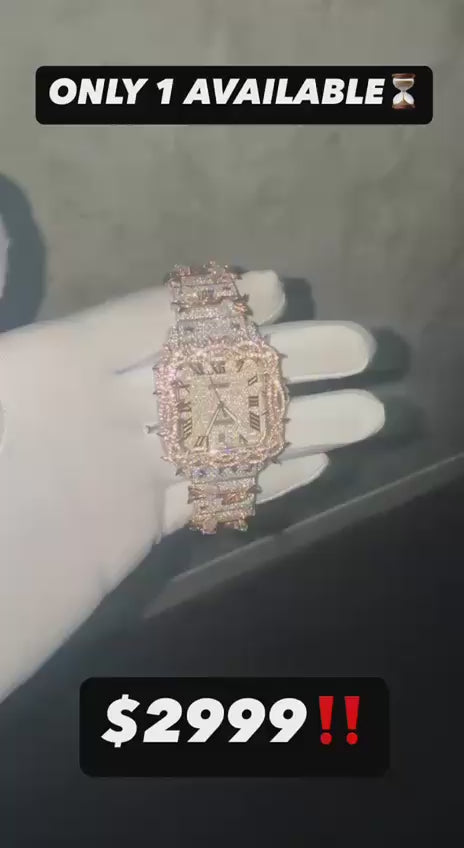 Beautiful Jesus thorn Cartier